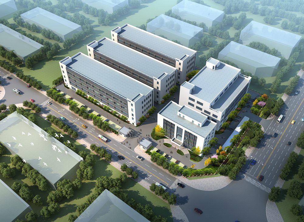 赣州思方特智能科技有限公司厂房